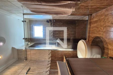 Banheiro de apartamento à venda com 2 quartos, 70m² em São Bernardo, Campinas