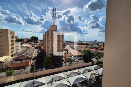 Vista do Quarto 1  de apartamento à venda com 2 quartos, 70m² em São Bernardo, Campinas