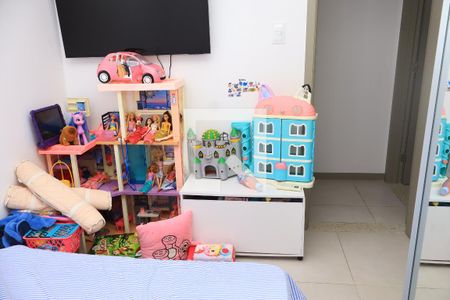 Quarto 1 de apartamento para alugar com 2 quartos, 59m² em Jaguaribe, Salvador