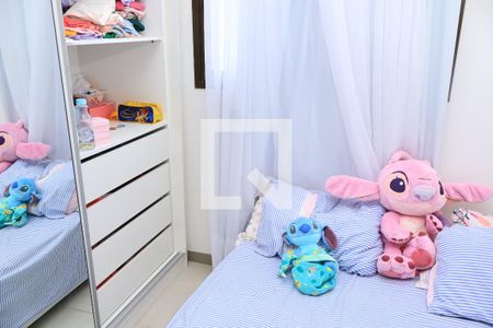 Quarto 1 de apartamento para alugar com 2 quartos, 59m² em Jaguaribe, Salvador