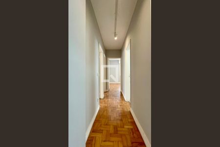 Corredor de apartamento à venda com 3 quartos, 160m² em Jardim Paulista, São Paulo