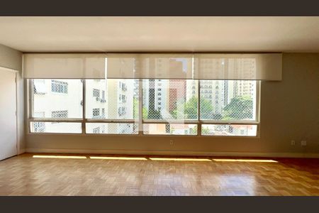 Sala de apartamento à venda com 3 quartos, 160m² em Jardim Paulista, São Paulo