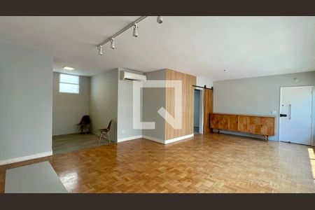 Sala de apartamento à venda com 3 quartos, 160m² em Jardim Paulista, São Paulo