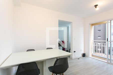 Sala de apartamento para alugar com 2 quartos, 46m² em Vila Curuçá Velha, São Paulo