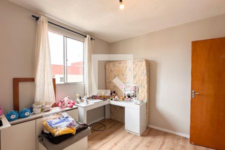 Quarto 1 de apartamento para alugar com 2 quartos, 49m² em Alves Dias, São Bernardo do Campo