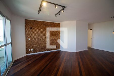 Sala de apartamento para alugar com 3 quartos, 142m² em Alto da Boa Vista, São Paulo