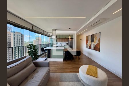 Apartamento à venda com 2 quartos, 71m² em Jardim das Acacias, São Paulo