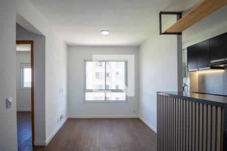 Sala de apartamento para alugar com 2 quartos, 45m² em Jardim Boa Vista (zona Oeste), São Paulo