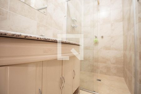 Banheiro da Suíte 1 de casa para alugar com 3 quartos, 230m² em Nucleo Rural Boa Esperança 2, Brasília