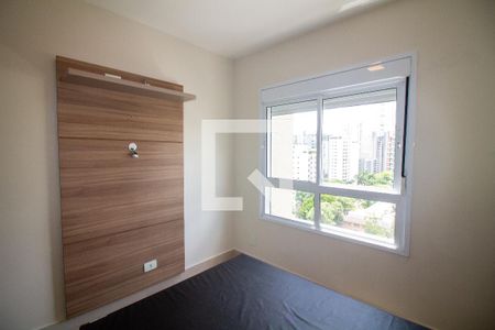 Quarto de apartamento para alugar com 1 quarto, 35m² em Santo Amaro, São Paulo
