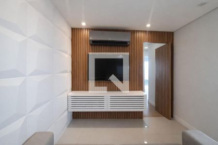 Sala de apartamento à venda com 3 quartos, 85m² em Centro, Osasco