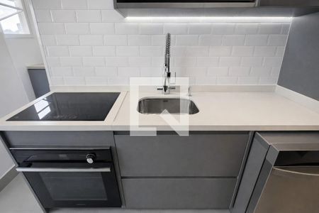 Cozinha de apartamento à venda com 3 quartos, 85m² em Centro, Osasco