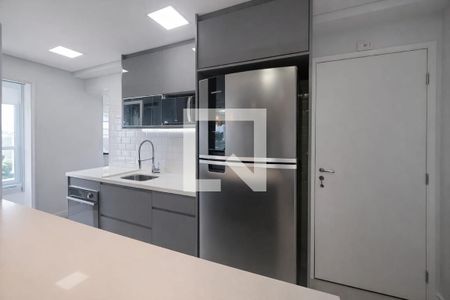 Cozinha de apartamento à venda com 3 quartos, 85m² em Centro, Osasco