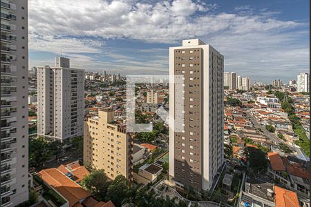 vistas_2 de apartamento à venda com 1 quarto, 22m² em Vila Dom Pedro I, São Paulo