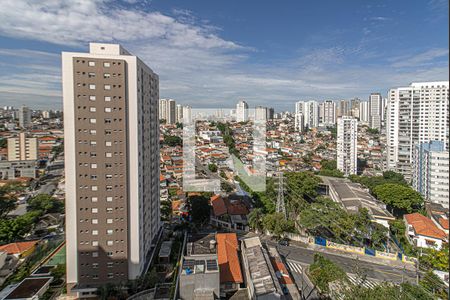 vistas_1 de apartamento à venda com 1 quarto, 22m² em Vila Dom Pedro I, São Paulo