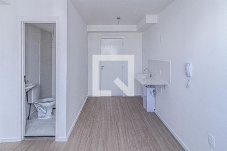 quarto e cozinha _5 de apartamento à venda com 1 quarto, 22m² em Vila Dom Pedro I, São Paulo