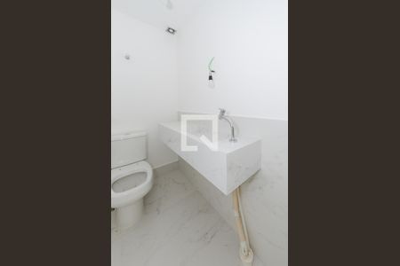 Lavabo de apartamento à venda com 2 quartos, 70m² em Funcionários, Belo Horizonte