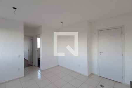 Sala, Copa e Cozinha de apartamento para alugar com 2 quartos, 60m² em Mantiqueira, Belo Horizonte
