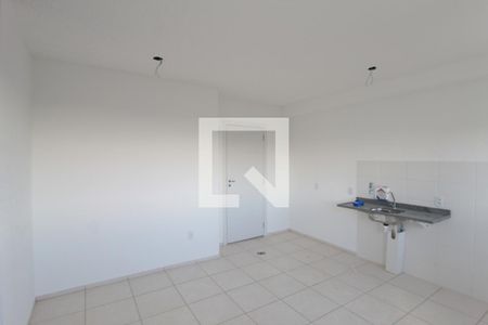 Sala, Copa e Cozinha de apartamento para alugar com 2 quartos, 60m² em Mantiqueira, Belo Horizonte