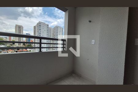Sala de apartamento para alugar com 2 quartos, 59m² em Vila Sao Pedro, Santo André