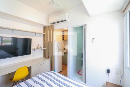 Quarto de kitnet/studio à venda com 1 quarto, 18m² em Santa Paula, São Caetano do Sul