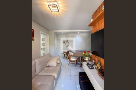 Sala de apartamento à venda com 2 quartos, 50m² em Jardim Previdencia, São Paulo