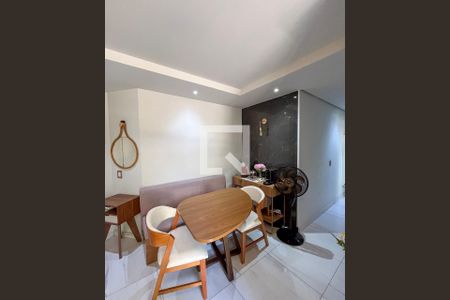 Sala de Jantar de apartamento à venda com 2 quartos, 50m² em Jardim Previdencia, São Paulo