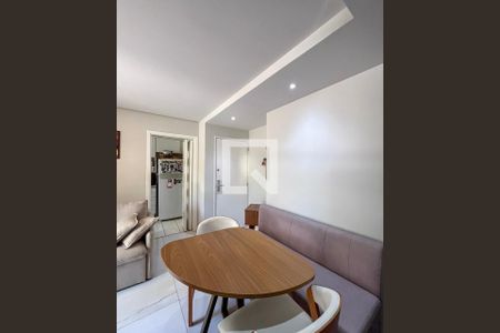Sala de Jantar de apartamento à venda com 2 quartos, 50m² em Jardim Previdencia, São Paulo