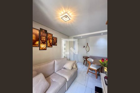 Sala de apartamento à venda com 2 quartos, 50m² em Jardim Previdencia, São Paulo