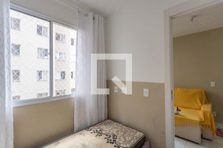 Quarto 1  de apartamento à venda com 2 quartos, 35m² em Jardim São Savério, São Bernardo do Campo