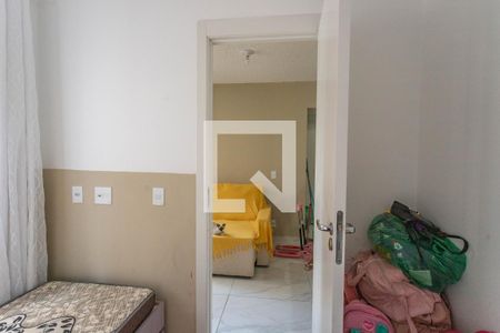 Quarto 1  de apartamento à venda com 2 quartos, 35m² em Jardim São Savério, São Bernardo do Campo