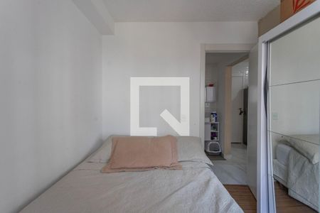 Quarto 2 de apartamento à venda com 2 quartos, 35m² em Jardim São Savério, São Bernardo do Campo