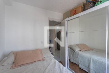 Quarto 2 de apartamento à venda com 2 quartos, 35m² em Jardim São Savério, São Bernardo do Campo