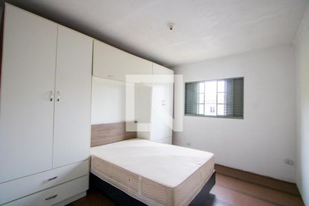 Quarto 2 de casa à venda com 3 quartos, 128m² em Jardim Pilar, Santo André