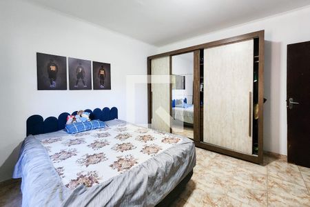 Quarto 1 de casa à venda com 3 quartos, 236m² em Parque Santo Antonio, São Bernardo do Campo