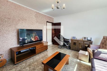 Sala  de casa à venda com 3 quartos, 236m² em Parque Santo Antonio, São Bernardo do Campo