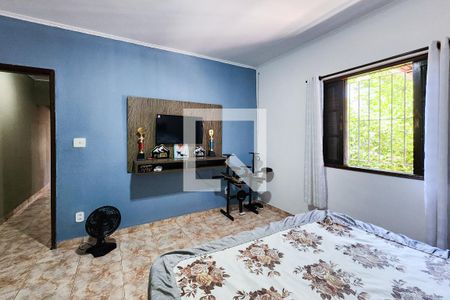 Quarto 1 de casa à venda com 3 quartos, 236m² em Parque Santo Antonio, São Bernardo do Campo