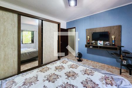 Quarto 1 de casa à venda com 3 quartos, 236m² em Parque Santo Antonio, São Bernardo do Campo