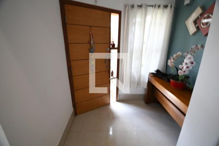 Sala - Entrada de casa à venda com 3 quartos, 190m² em Cambuí, Campinas