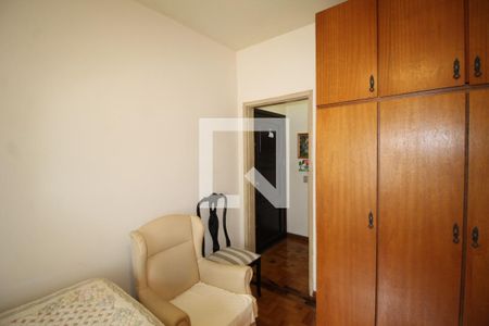Sala/Quarto de apartamento à venda com 1 quarto, 38m² em Petrópolis, Porto Alegre