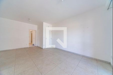 Sala de apartamento à venda com 3 quartos, 94m² em Vila Valparaíso, Santo André