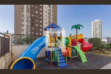Área comum - Playground de apartamento para alugar com 2 quartos, 59m² em Sacomã, São Paulo