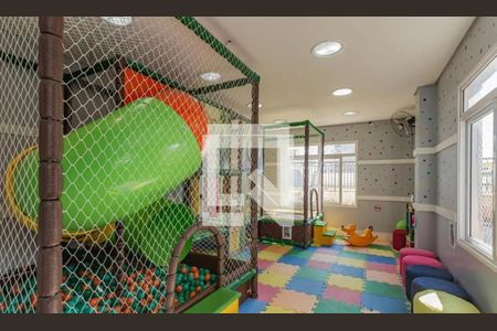 Brinquedoteca de apartamento para alugar com 2 quartos, 59m² em Sacomã, São Paulo