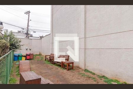 Área Pet  de apartamento para alugar com 2 quartos, 59m² em Sacomã, São Paulo