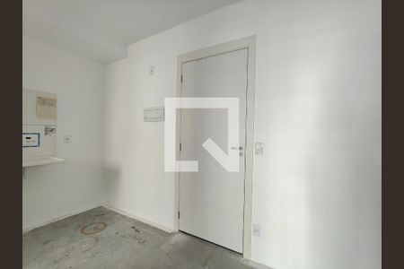 Entrada de apartamento à venda com 2 quartos, 44m² em Santo Cristo, Rio de Janeiro