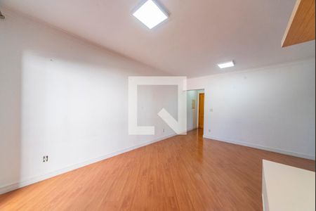 Sala de apartamento à venda com 2 quartos, 77m² em Vila Assunção, Santo André