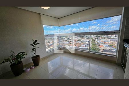 Sacada de apartamento para alugar com 3 quartos, 99m² em 751, Goiânia