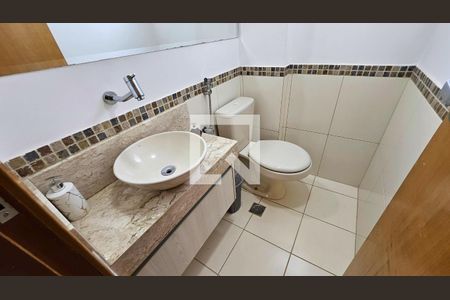 Lavabo de apartamento para alugar com 3 quartos, 99m² em 751, Goiânia