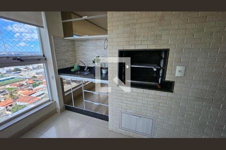 Churrasqueira de apartamento para alugar com 3 quartos, 99m² em 751, Goiânia