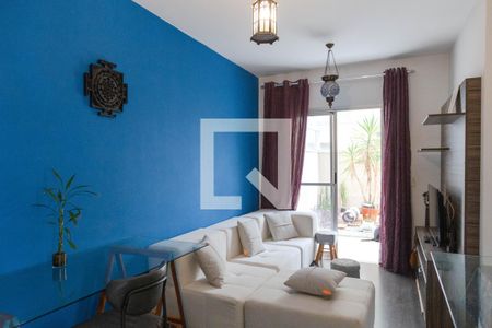 Sala de apartamento para alugar com 2 quartos, 90m² em Macedo, Guarulhos